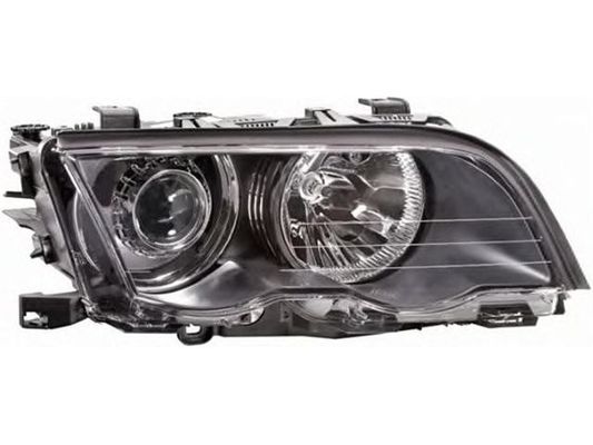 63126902760 Farol para BMW 3 (E46)