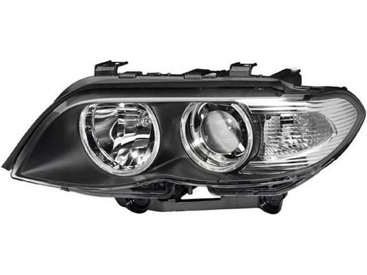 63117166803 Farol para BMW X5 (E53)