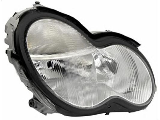 2038200261 Faróis para MERCEDES-BENZ Classe C (W203)