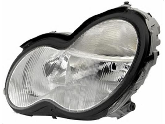 2038200161 Farol para MERCEDES-BENZ Classe C (W203)