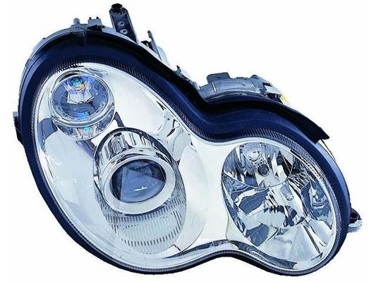 2038203861 Farol para MERCEDES-BENZ CLASA C (W203)