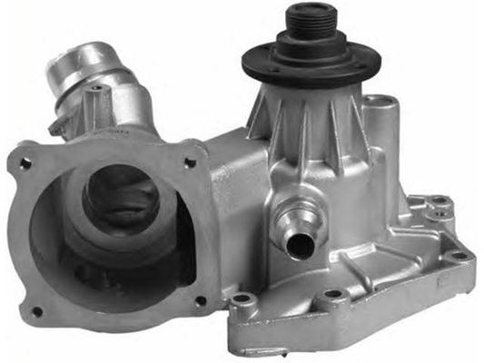 11510393336 Partes do motor BMW Bomba de água