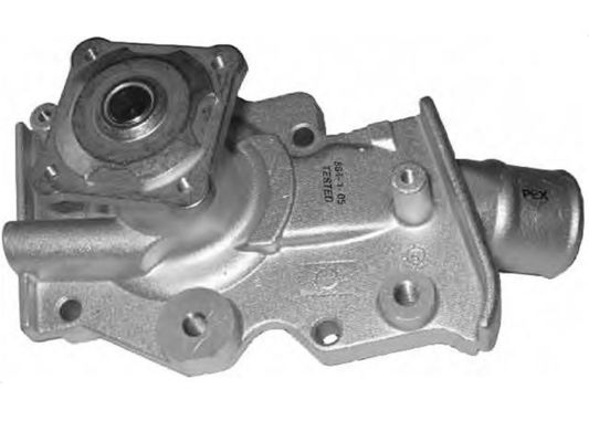 980071 Partes do motor Bomba de água