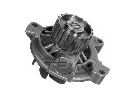 074121005N Partes do motor Bomba de água para AUDI A6, VW CRAFTER, VOLVO V70 II (285), V70 Mk II (285)