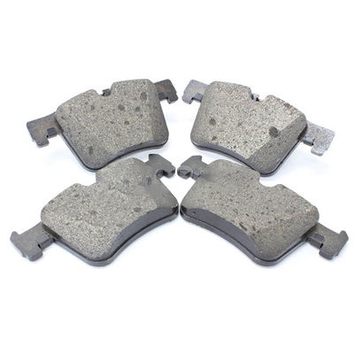 BMW Disc Brake Pad 34116856193 Resistência ao calor Para BMW X3 F25 Redução de ruído