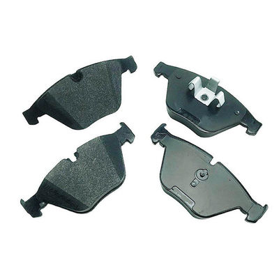 Bloco de travagem à prova de choque BMW 34116780711 Alta precisão Para BMW X1 E84