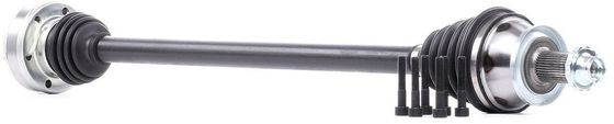 6Q0407272BH eixo de tração dianteiro direito chassis automóvel peças resistência a intempéries