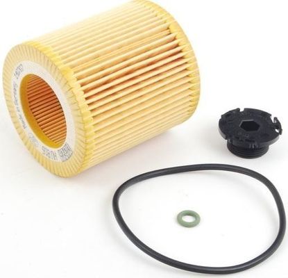11427640862 Partes do motor BMW Filtro de óleo