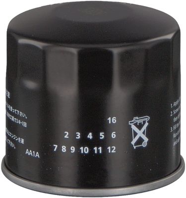 2630035504 Partes do motor Filtro de óleo