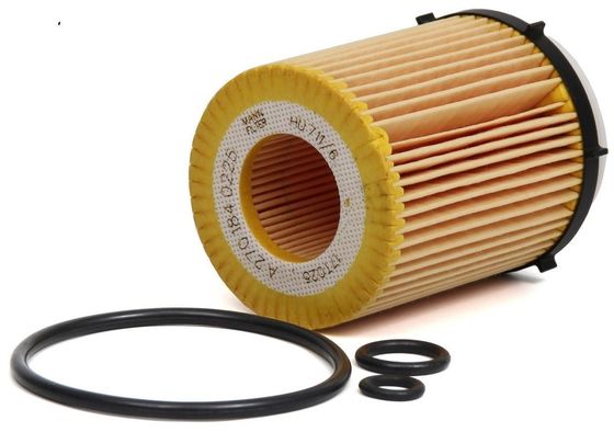 2701800109 Peças do motor Filtro de óleo para MERCEDES-BENZ