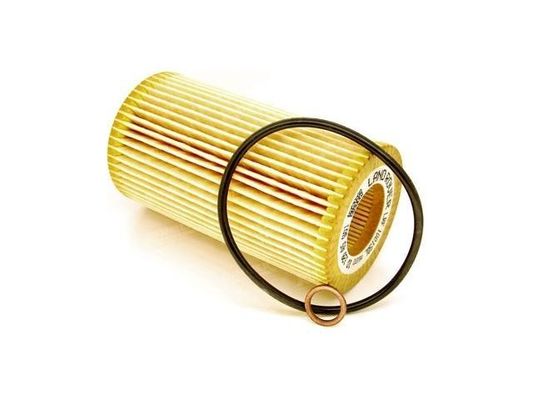 LRF100150L Peças do motor BMW Filtro de óleo para BMW Série 3, Land Rover Freelander I (L314), Freelander I SUV (L314), MG MG