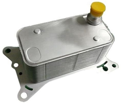 6511801065 Partes do motor Refrigerador de óleo