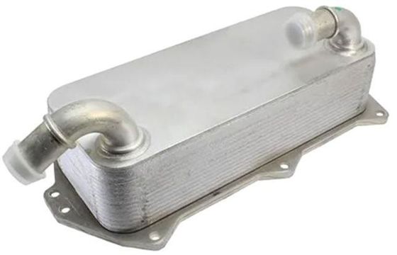 079117015K Partes do motor Refrigerador de óleo