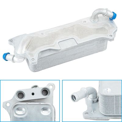 4G0317021T Partes do motor Refrigerador de óleo de engrenagem