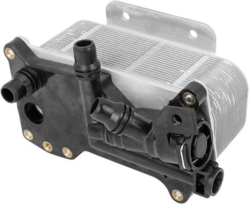 17217638582 Peças do motor BMW Refrigerador de óleo