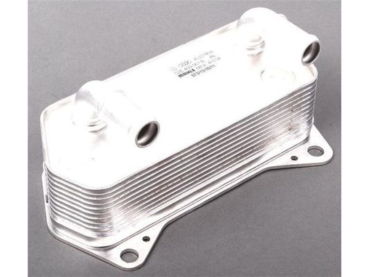 02E409061B 02e409061b Partes do motor Refrigerador de óleo