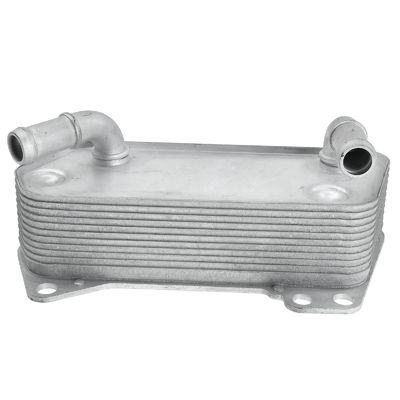 02E409061D Partes do motor Refrigerador de óleo