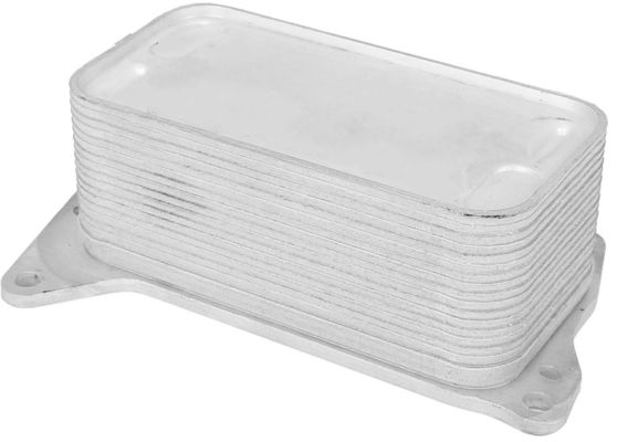 11428510856 Peças do motor BMW Refrigerador de óleo