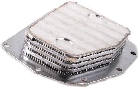 1041800409 Partes do motor Refrigerador de óleo