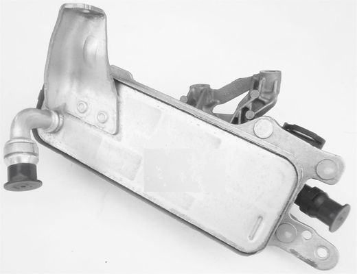 17218514515 Partes do motor Refrigerador de óleo de engrenagem