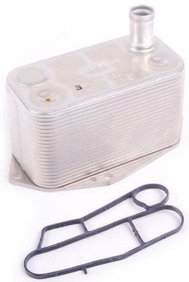 11422247204 Peças do motor BMW Refrigerador de óleo