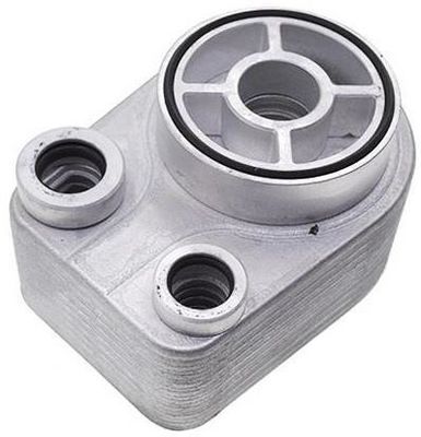 2130000Q0H Peças do motor Refrigerador de óleo para DACIA DUSTER SUV Van, NISSAN TERRANO