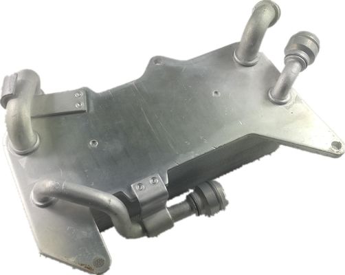 4H0317021H Partes do motor Refrigerador de óleo de engrenagem para AUDI A7