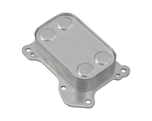 55210824 Partes do motor Refrigerador de óleo