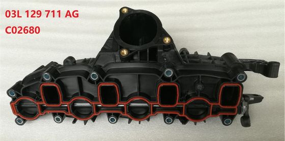 03L129711AG 03l 129 711 Ag Partes do motor Manifold de admissão