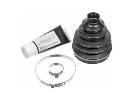 7H0498203 Cv Substituição de botas da articulação Alta eficiência para utilização a longo prazo