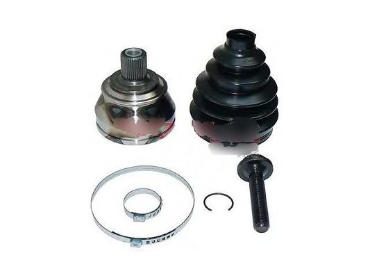 4F0498099A Peças de transmissão C.V. Joint para AUDI A6, VW PHAETON