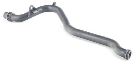 06E121065N Partes do motor Tubo de água de arrefecimento para AUDI A6, VW TOUAREG