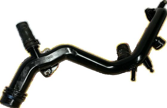 06E121045F Partes de motores de automóveis Tubos de radiador de automóveis Impermeáveis Para AUDI A8