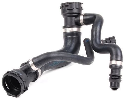 17127546064 Tubo de mangueira de refrigeração Instalação fácil e duradoura Para BMW 5