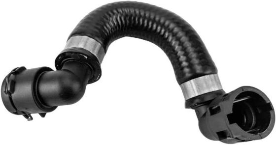 17127575430 Partes do motor Tubo de água de arrefecimento