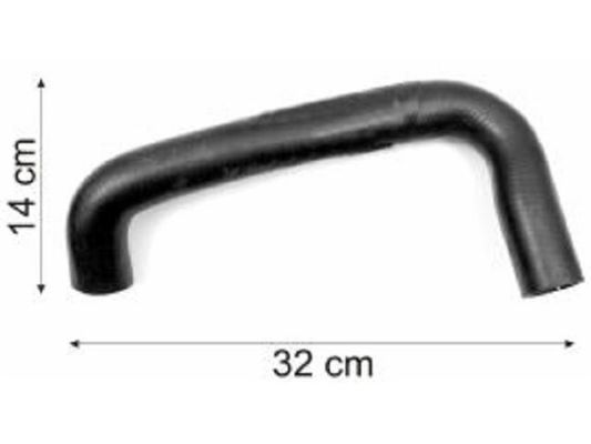 377121051C Partes do motor Tubo de água de arrefecimento