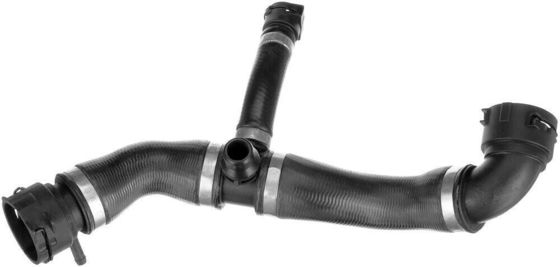 17127566024 Partes do motor Tubo de água de arrefecimento para BMW 1 (E87)