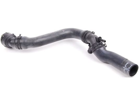Tubos de sobrecolagem de líquido de arrefecimento do motor à prova de fogo 1J0122101BL Para radiador de arrefecimento do motor