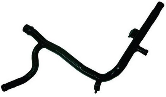 06A121065DE Tubo de sobrefluxo de refrigerante Motor de refrigeração do radiador Resistente à erosão
