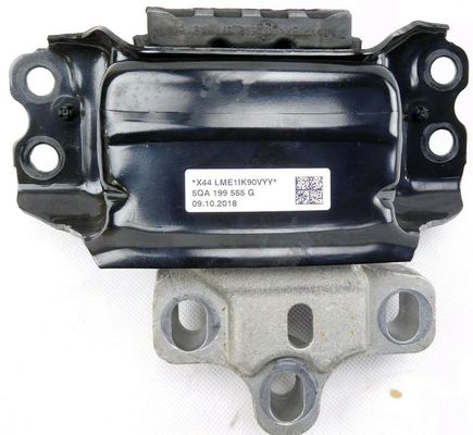 5QA199555G Instalação do motor, montagem da transmissão, resistência ao calor, isolamento térmico