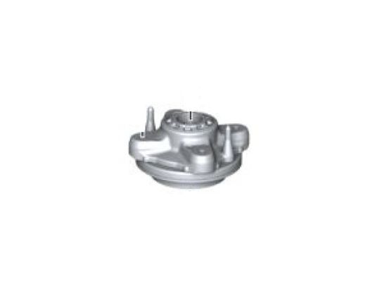 31306892570 Instalação de choque / suporte para BMW 3 (G20, G80, G28)