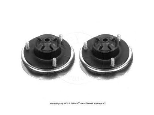 33521132088 Peças de suspensão Montador traseiro de choque / montador de suportes para BMW 7 (E32)