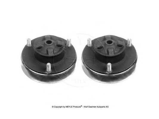 33521132078 Peças de suspensão Montador traseiro de choque / montador de suportes para BMW 5 (E34)