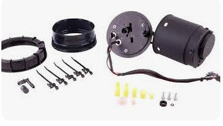 Mercedes Benz 1664710875 Unidade de tanque de peças de automóveis AC e eletricidade (injecção de uréia)