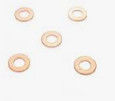 Mercedes Sprinter 7153051 Auto AC e eletricidade Peças Gasket injetor de combustível