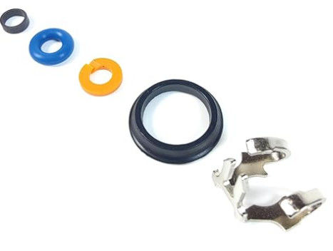 Mercedes Benz 2820720100 Auto AC e eletricidade peças Kit de selo injetor de combustível