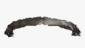 2055051830 Deflector de conduta de ar Mercedes Benz Isolamento térmico Partes de carroceria