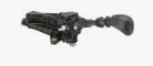 Mercedes Sprinter 9062603309 Partes do chassi Botão do selector de mudança de engrenagem
