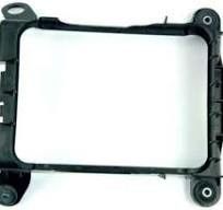 BMW 17217600698 Partes do motor Quadro auxiliar do radiador