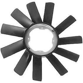 BMW 11521723363 Partes do motor Lâmina do ventilador